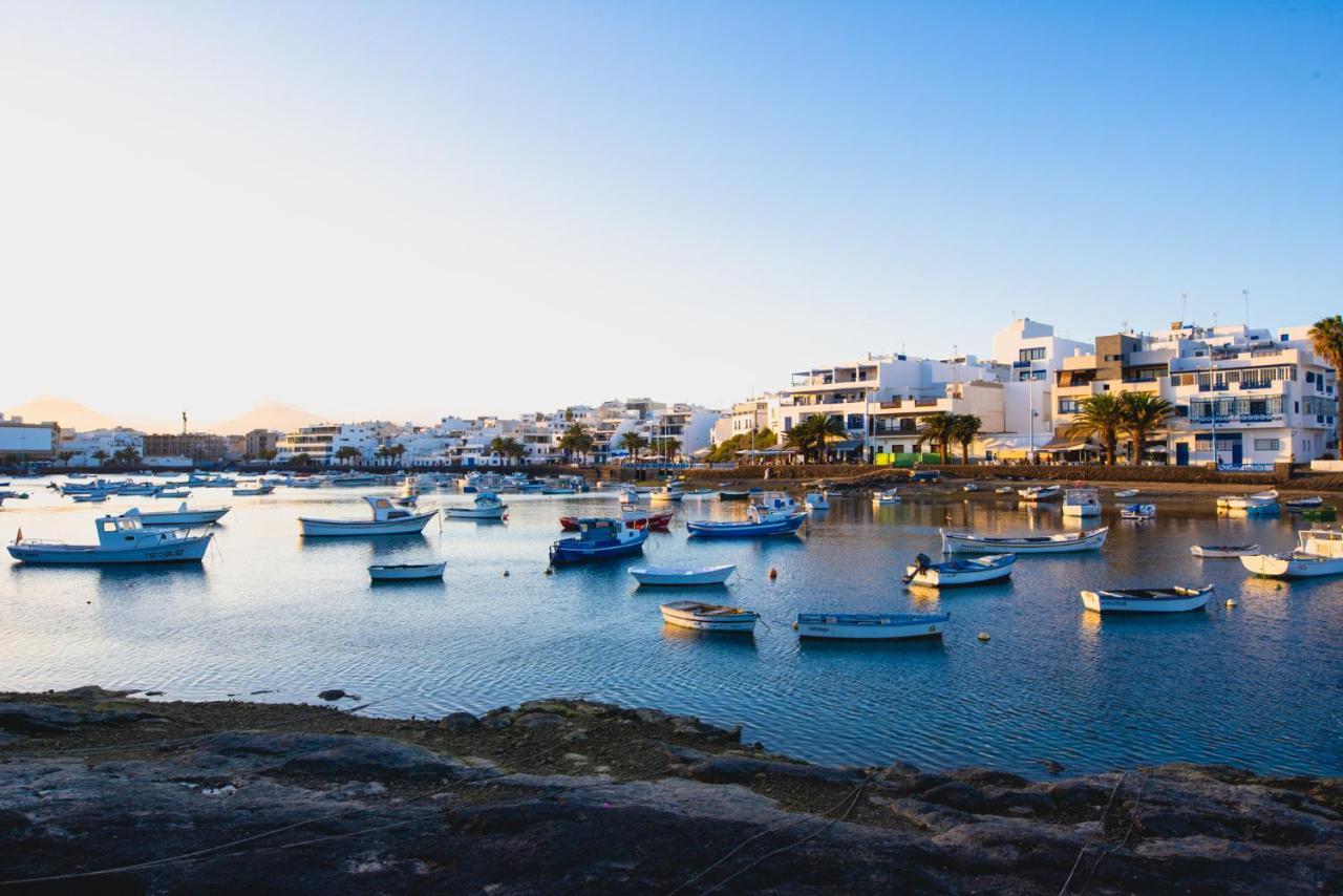 Apartament Casa Celajes Arrecife  Zewnętrze zdjęcie